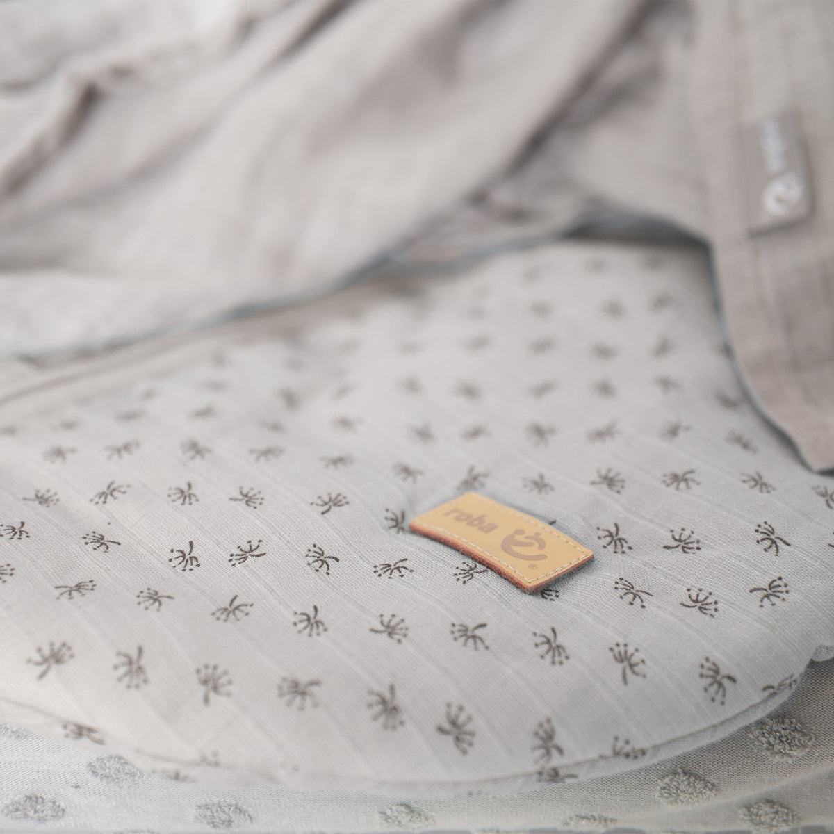 roba schlafsack 90 cm Schlafsack 'Lil Planet' silbergrau | 70
