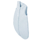 Organic Schlafsack 'Lil Planet' - 70 - 110 cm - Bio-Musselin (GOTS) - Hellblau