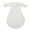 'safe asleep®' Schlafsack Air PLUS - Design 'miffy®' inkl. Strampelsack - Hellgrau / Weiß