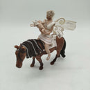 Schleich Iloris & Leolynn 70409 Reitset mit Elfe & Pferd