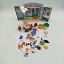 Playmobil Tierarzt Spielbox 70309, gebraucht, ab 3 4 5 Jahre | ✅ geprüft 