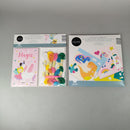 Home Creation Bundle Bastel Sticker & Filzbilder Set von 2