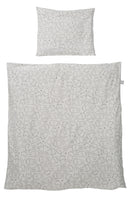 Wiegenbettwäsche 'miffy®', aus 100% Baumwoll-Jersey, 80 x 80 cm, für Babybett & Stubenwagen