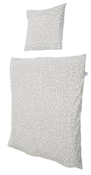 Wiegenbettwäsche 'miffy®', aus 100% Baumwoll-Jersey, 80 x 80 cm, für Babybett & Stubenwagen