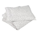 Wiegenbettwäsche 'miffy®', aus 100% Baumwoll-Jersey, 80 x 80 cm, für Babybett & Stubenwagen