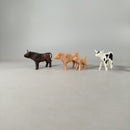 Bundle Playmobil Set von 7 Bauernhof Tiere Set