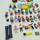 Playmobil Bundle Set von 34 Figuren & Zubehör