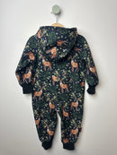 SOFTSHELLANZUG HIRSCHE • 86 • iELM