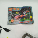 LEGO 4793 AlphaTeam Ogel SharkSub U-Boot gebraucht ab 6 7 8 Jahre | ✅ geprüft 