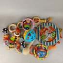 HABA Bundle Rasseln & Greiflinge Mobile