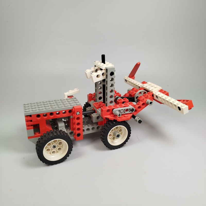 Lego Technic Traktor