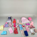Disney Puppen-Set – Modepuppe mit  Zubehör