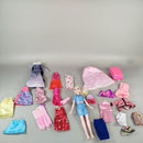 Disney Puppen-Set – Modepuppe mit Kleidung & Zubehör