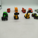 Bundle Siku x10 Fahrzeuge Set