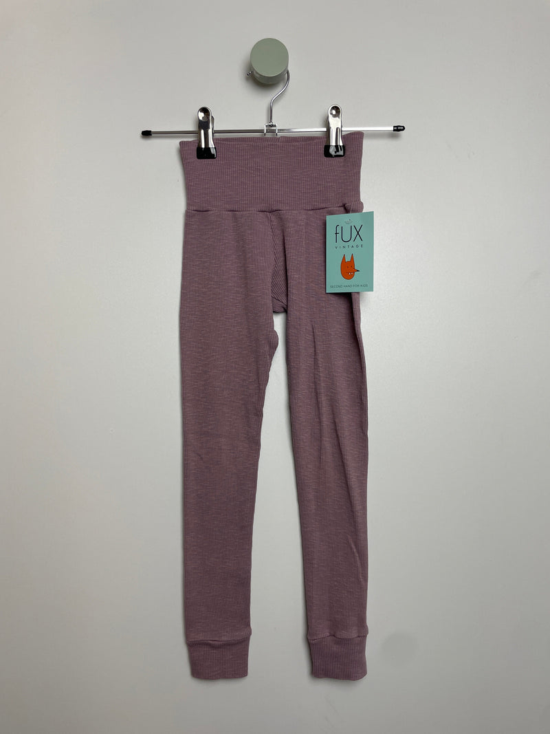 Rip Leggings • 110 • kids on the moon