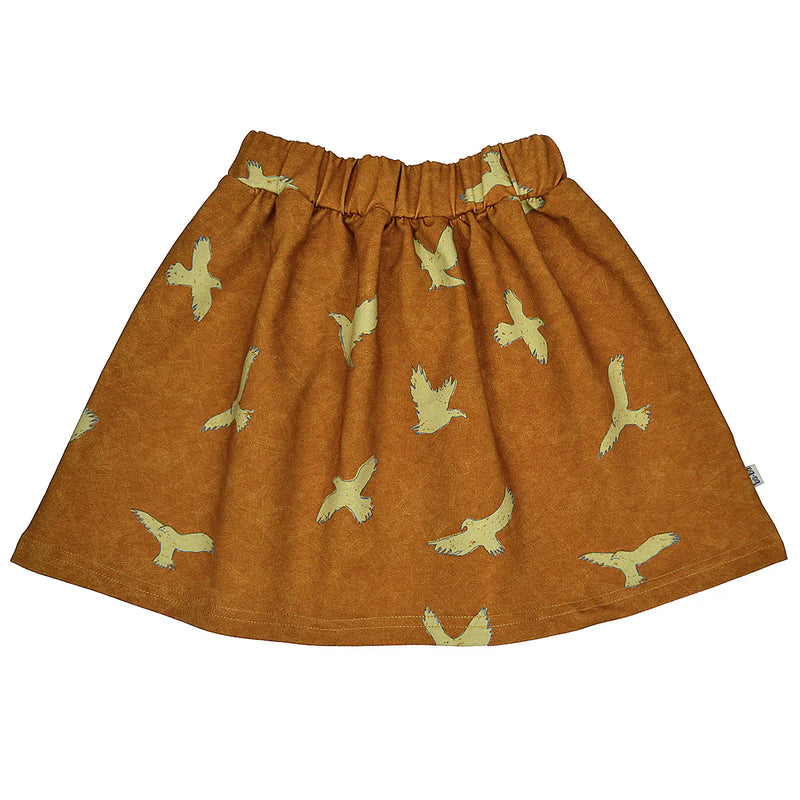 Ba*ba Rock mit Vögel 98 | 3yrs