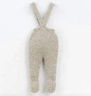 Play Up Woll-Strickhose mit Trägern 68 | 06m