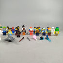 Bundle LEGO ?✨ x35 Minifiguren Set, gebraucht, ab 6 7 8 Jahre | ✅ geprüft 