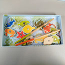 Bundle Holzspielzeug Set von 3 Spielzeug