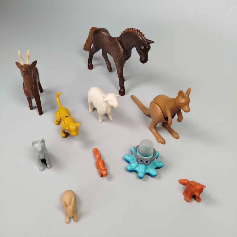 Playmobil Playmobil Safari und Farmtiere