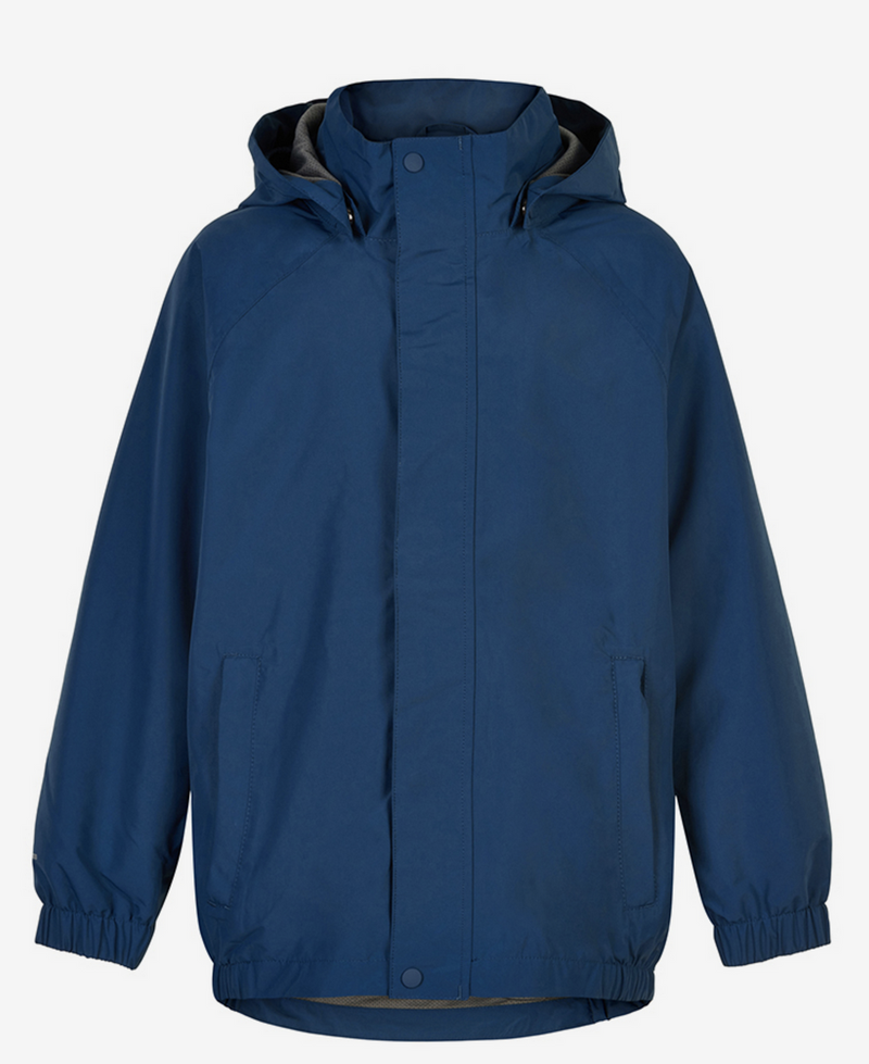 Shell Jacket - Ensign Blue royal blue 92, 104 &amp; 116