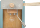small foot Kaffeemaschinen-Set "tasty" aus Holz, Rollenspielzeug für Kinder, Spielküchenzubehör, ab 3 Jahren, 12247