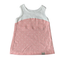 Libminna | Kleid | Rosa Blumen