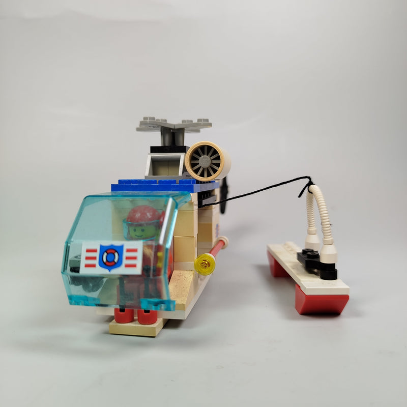 Lego LEGO Rettungshubschrauber