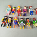 Playmobil Bundle 14x Figuren Spielzeugfiguren