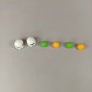 Playmobil Figuren-Set American Football & Cheerleader – Set von 5 Spielfiguren