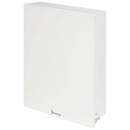 Badabulle Wandwickeltisch Splash - inkl. Regalfach für Wickelzubehör & Wickelauflage