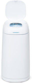 Foppapedretti Missk Windelfutter (bis zu 40 Windeln), 1 Nachfüllpackung enthalten (bis zu 180 Windeln), hält Gerüche mit 5-lagiger Barriere, antibakterielle Behandlung