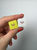 RADIERGUMMI • DOUBLE SQUARES