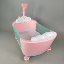 Zapf Creation Zauberwanne Badespiel Puppenbadewanne ab 3 Jahre