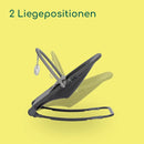 B-Ware Bebeconfort Babywippe Babyschaukel Aster Tinted Graphite 0 2 Jahre Leichtgewicht