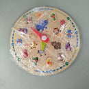 Bundle Bauernhof Lernuhr Feuerwehr Set von 3 Holzpuzzle