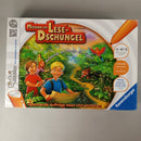 Ravensburger tiptoi Mission im Lese-Dschungel Lernspiel
