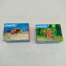 Playmobil Bundle Zoo Set von 5 Zebra&Seekuh, Neu, ab 3 4 5 Jahre | ✅ geprüft 