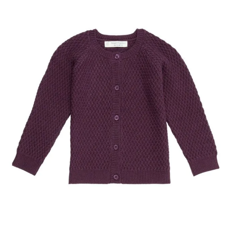 Sense Organics Cardigan 98 | 3yrs