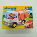 Playmobil 1.2.3 Fahrzeug mit Figur 6774