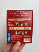 Katenspiel • Gregs Tagebuch - Von Idioten Umzingelt • kosmos