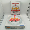 Clementoni Bundle Genial daneben Zusatzfragen Denkspiel Neuwertig