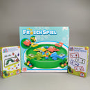 Bundle Brettspiele x3 Lern & Reaktionsspiele