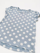 Gepunktetes T-Shirt - Gr. 62 (Topomini)