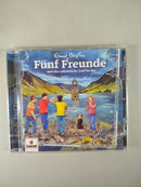 Europa Fünf Freunde Hörspiel-CD Set Neuwertig