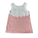 Libminna | Kleid | Rosa Blumen