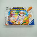 Ravensburger TipToi Zahlenroboter 00706 Lernspiel Neuwertig