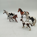 Schleich Bundle Pferde 5x Figuren