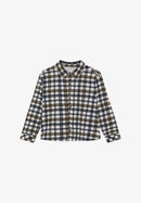 Minymo Karriertes Hemd Gr. 104