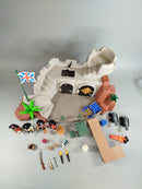 Playmobil Festung mit Soldaten